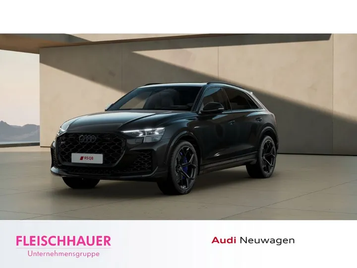 Audi RSQ8