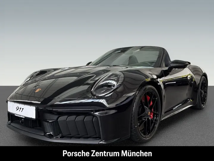 Porsche 992