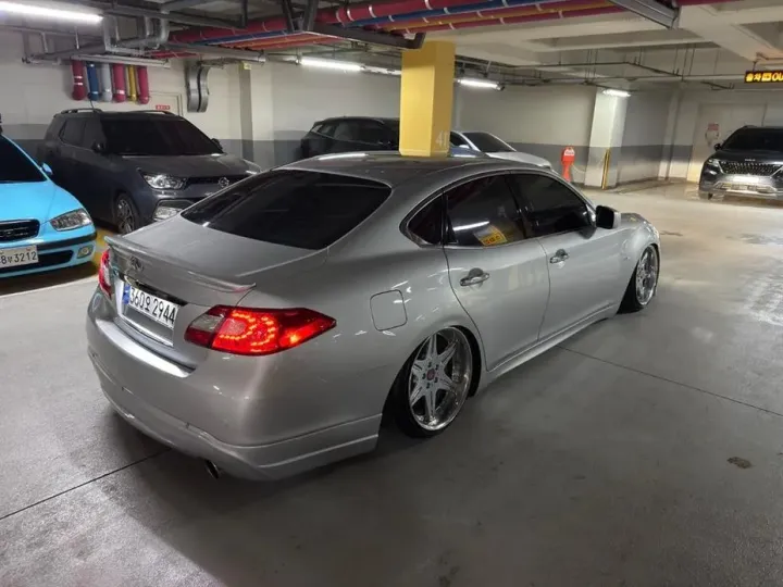 Infiniti M