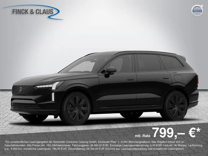 Volvo EX90