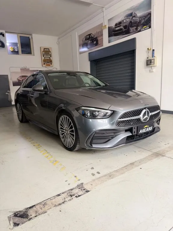 Mercedes-Benz C 220