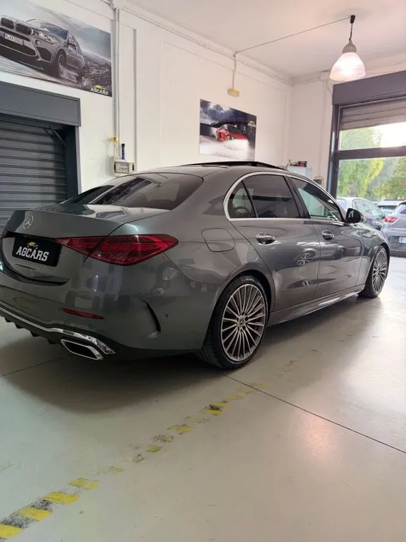 Mercedes-Benz C 220