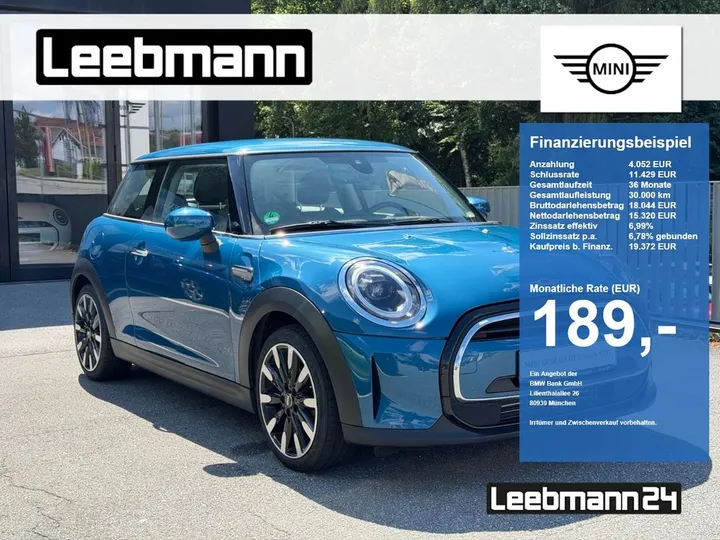 MINI Cooper