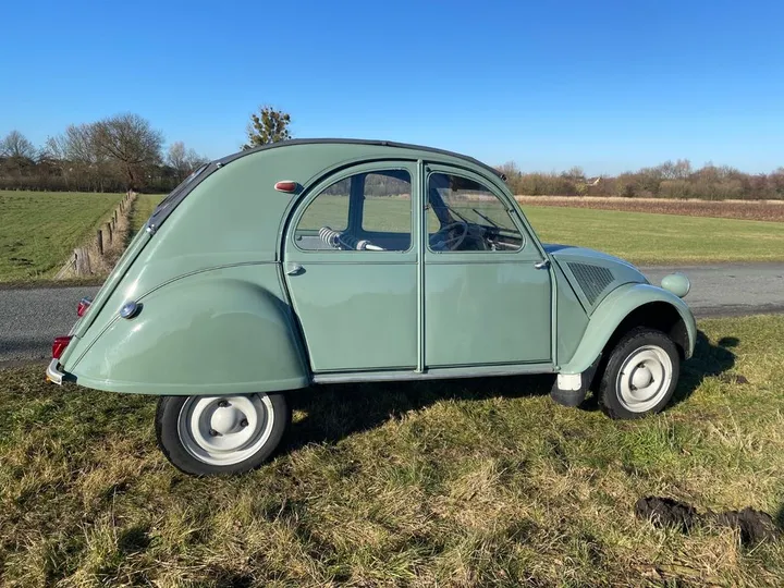 Citroën 2 CV
