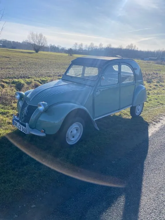 Citroën 2 CV
