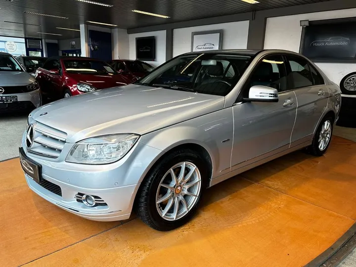 Mercedes-Benz C 180