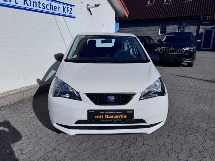 Seat Mii