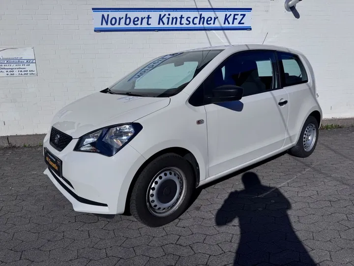 Seat Mii