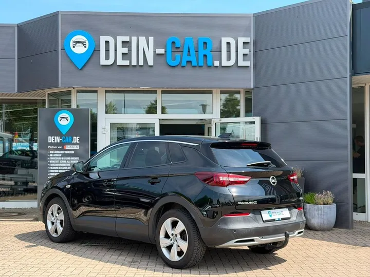 Opel Grandland (X)