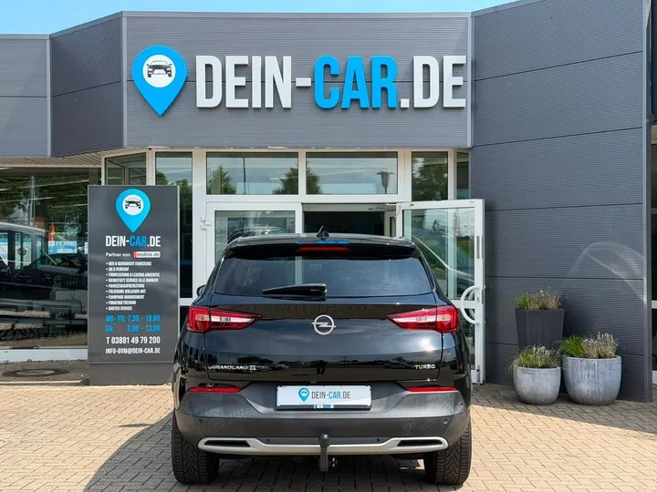 Opel Grandland (X)