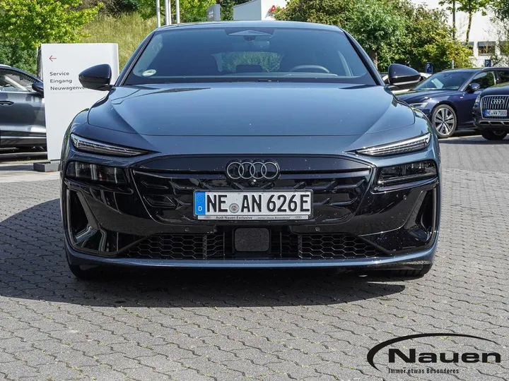 Audi A6 e-tron