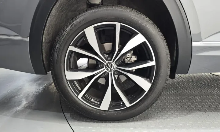 Volkswagen Atlas
