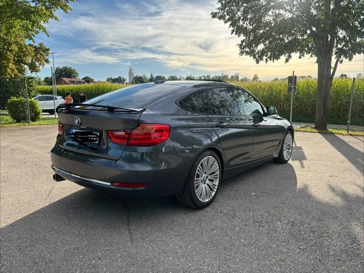 BMW 335 Gran Turismo