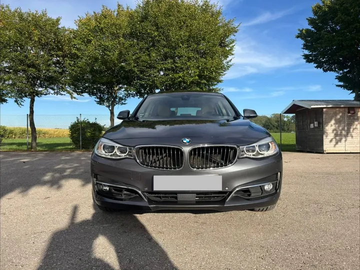 BMW 335 Gran Turismo