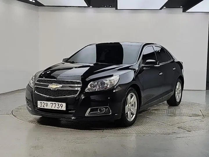 ChevroletGMDaewoo Malibu