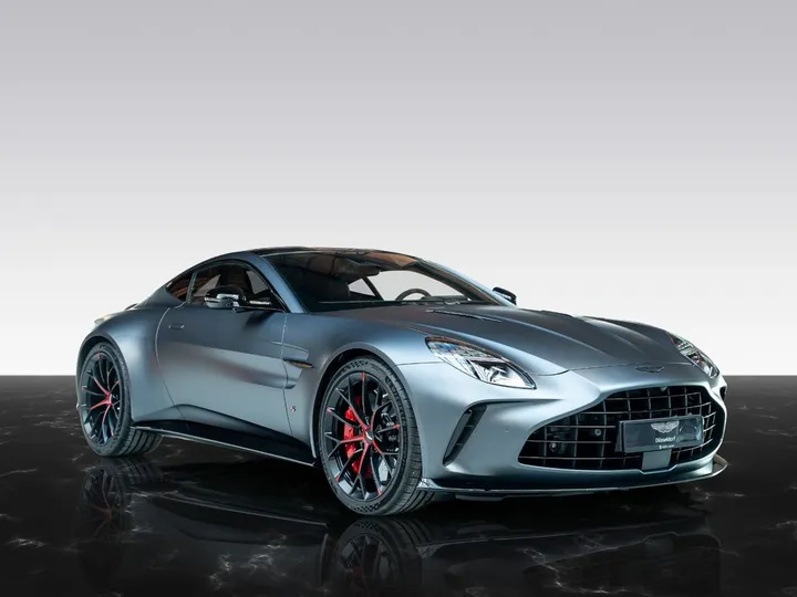 Aston Martin V8 Vantage