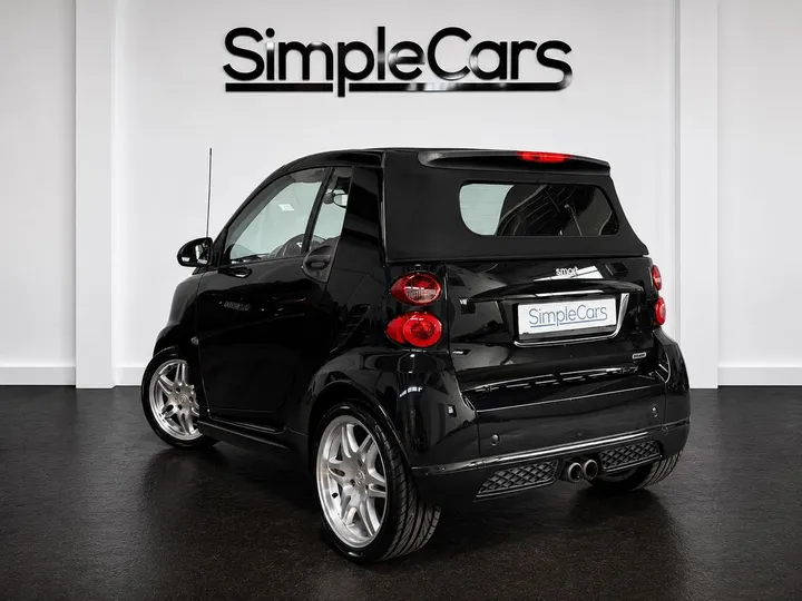 Smart ForTwo