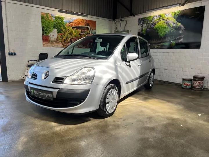 Renault Modus