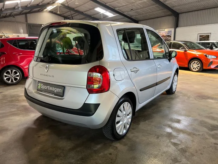 Renault Modus