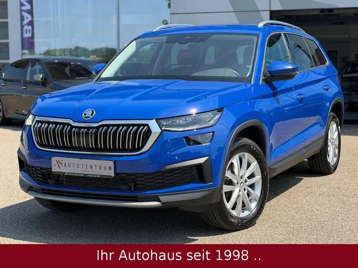 Škoda Kodiaq