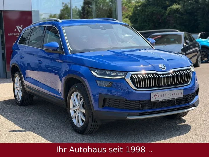 Škoda Kodiaq