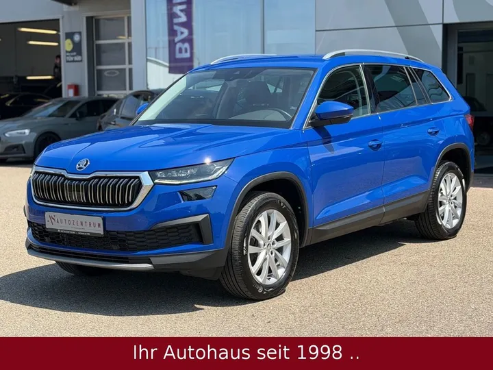 Škoda Kodiaq