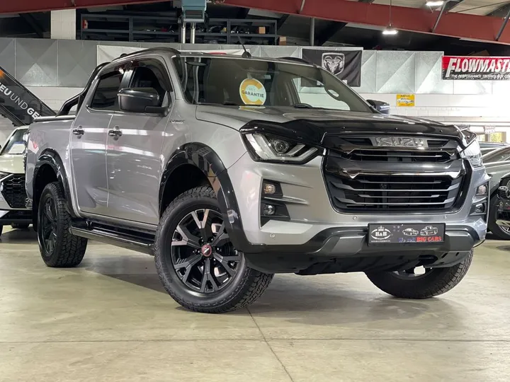 Isuzu D-Max