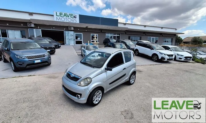 Microcar M.Go