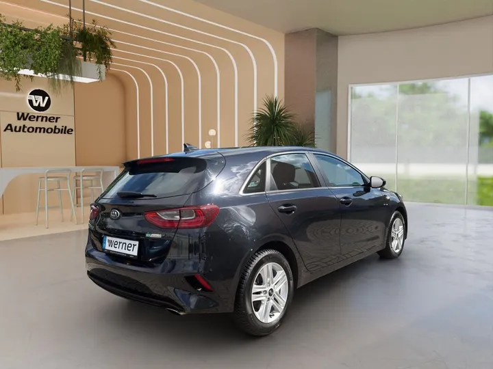 Kia cee'd / Ceed