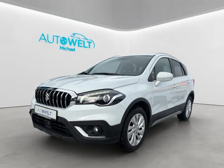 Suzuki (SX4) S-Cross