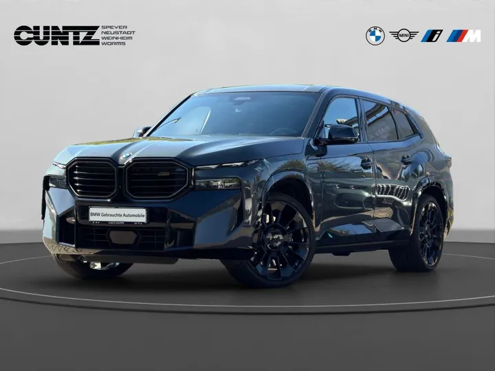 BMW XM