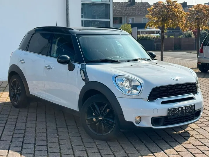 MINI Cooper S
