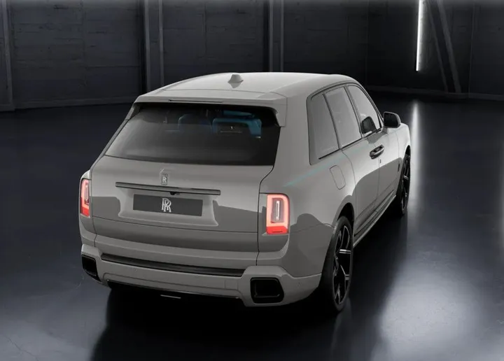 Rolls-Royce Cullinan