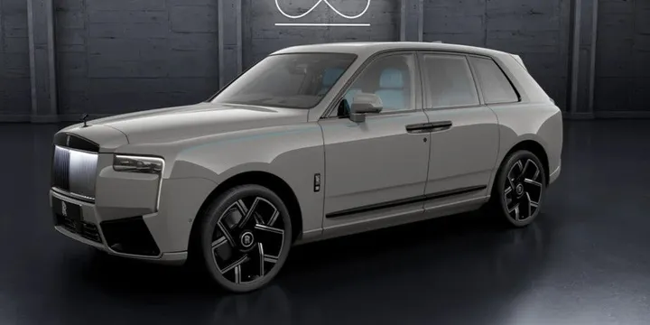 Rolls-Royce Cullinan