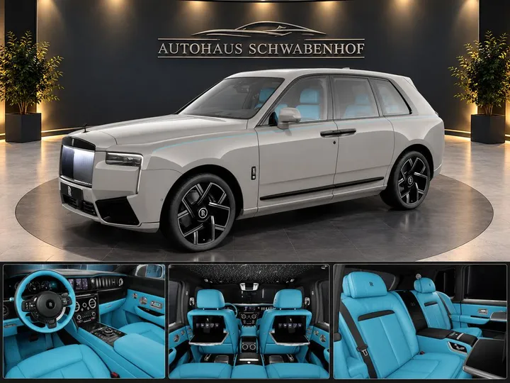 Rolls-Royce Cullinan