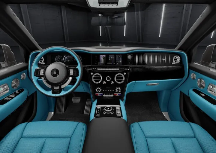 Rolls-Royce Cullinan