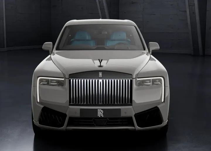 Rolls-Royce Cullinan