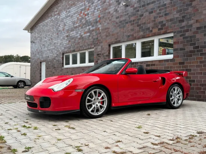 Porsche 996
