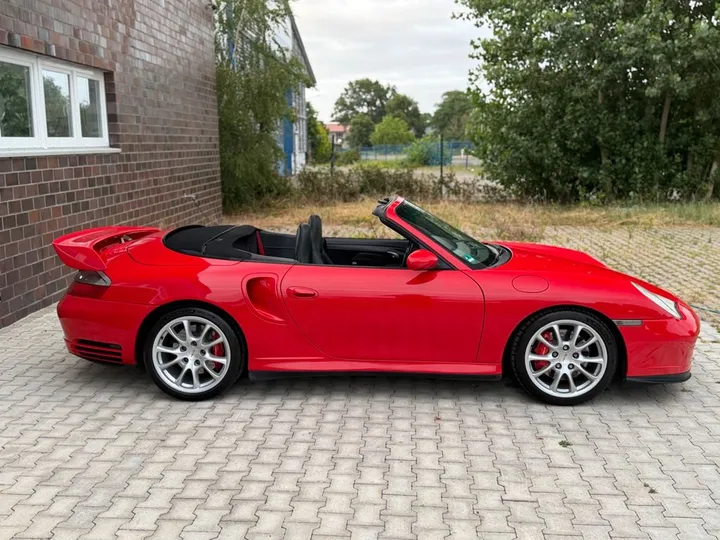 Porsche 996