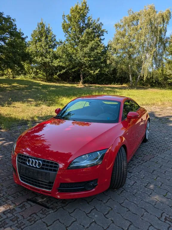 Audi TT