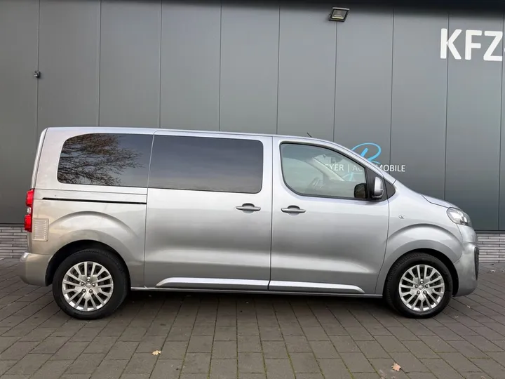 Opel Zafira Life