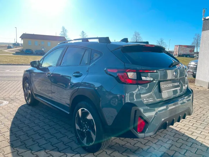 Subaru Crosstrek
