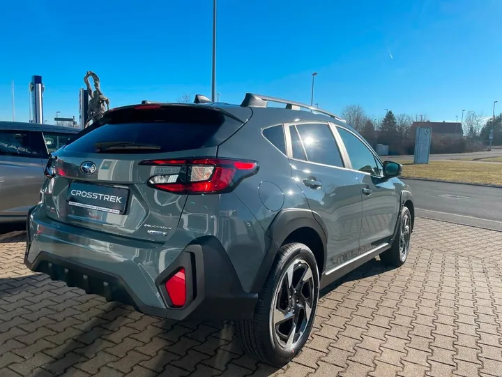 Subaru Crosstrek