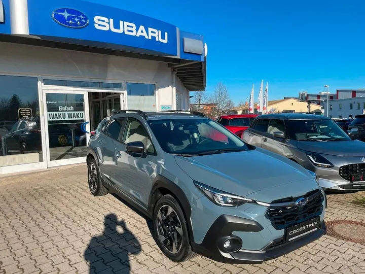 Subaru Crosstrek