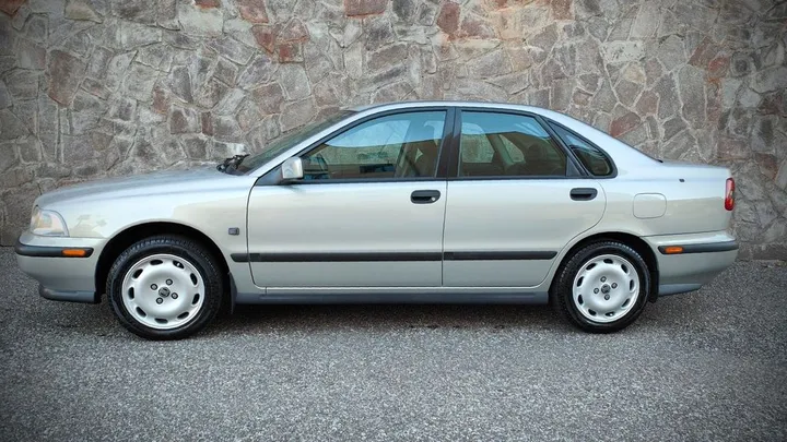 Volvo S40