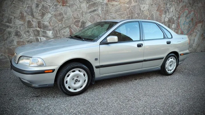 Volvo S40