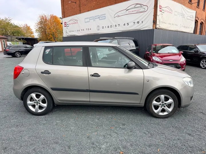 Škoda Fabia