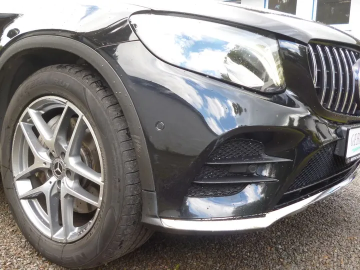Mercedes-Benz GLC 350