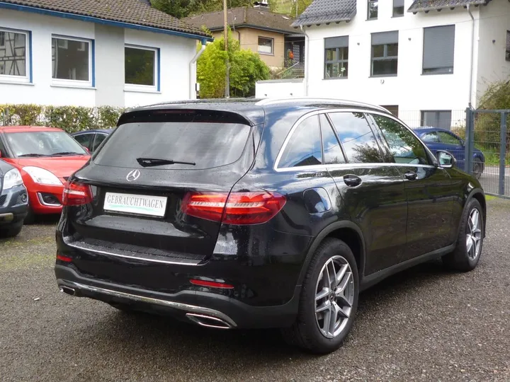Mercedes-Benz GLC 350