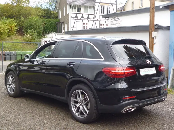 Mercedes-Benz GLC 350